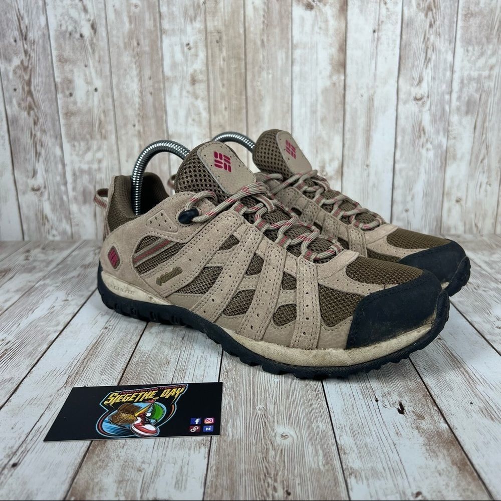 Columbia Waterproof Omni tech - Womens 8.5